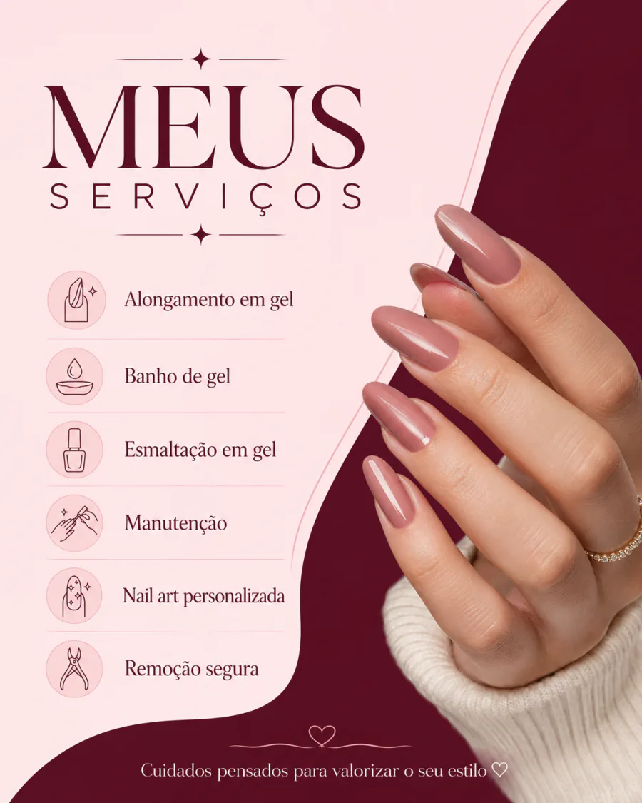 Post para apresentar os serviços oferecidos
